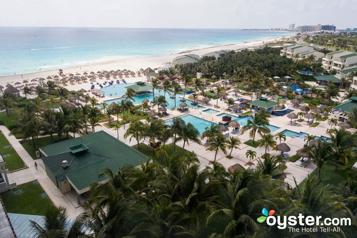 Cancun popular destination