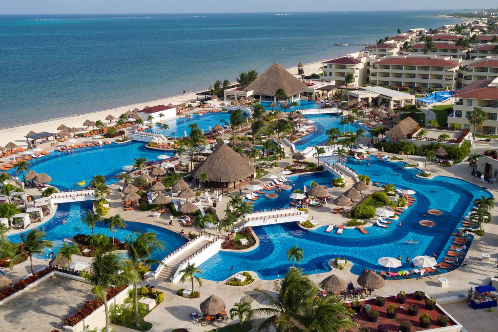 Riviera Maya popular destination